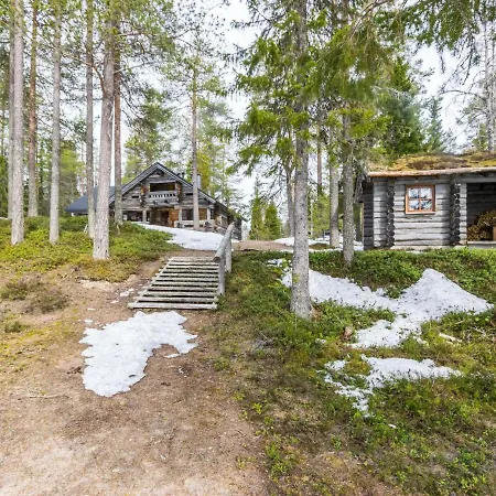 Ferienhaus Veskahovi By Interhome Ruka