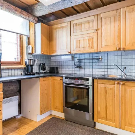 Ferienhaus Veskahovi By Interhome *