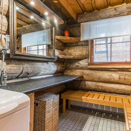 Veskahovi By Interhome Ferienhaus Ruka