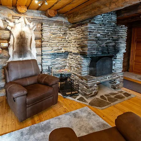 Veskahovi By Interhome Ferienhaus Ruka