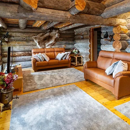 Ferienhaus Veskahovi By Interhome Ruka