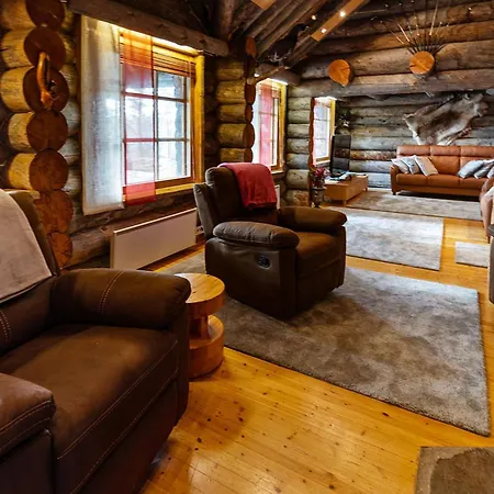 Veskahovi By Interhome Holiday home Ruka