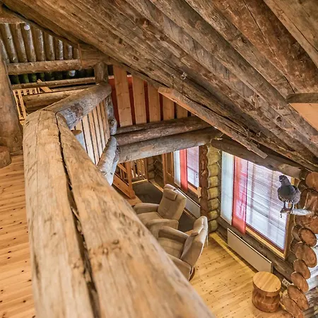 Veskahovi By Interhome Holiday home Ruka