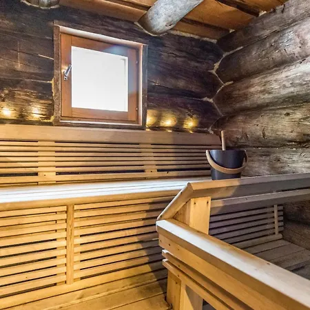 Veskahovi By Interhome Holiday home Ruka