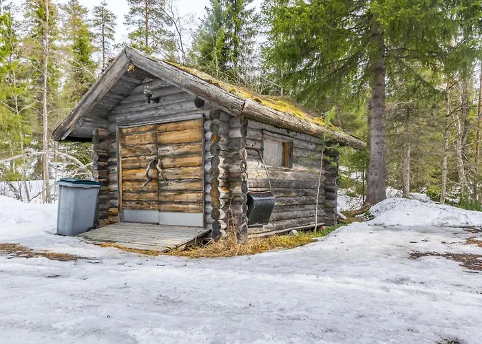 Veskahovi By Interhome 鲁卡