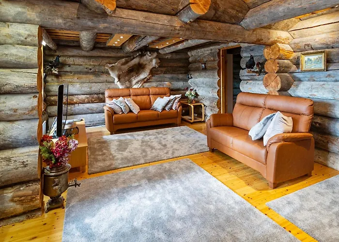 Veskahovi By Interhome 度假居