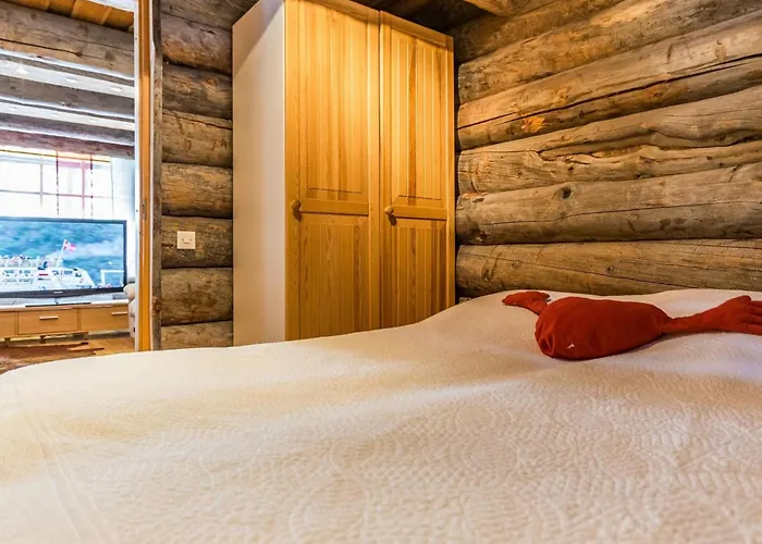 度假居 Veskahovi By Interhome *