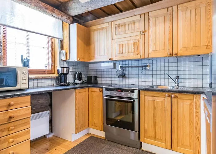 Veskahovi By Interhome * 鲁卡