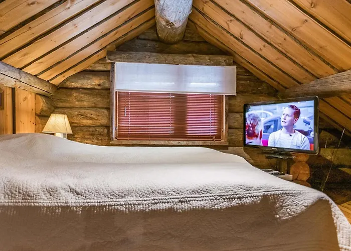 Veskahovi By Interhome 度假居 鲁卡