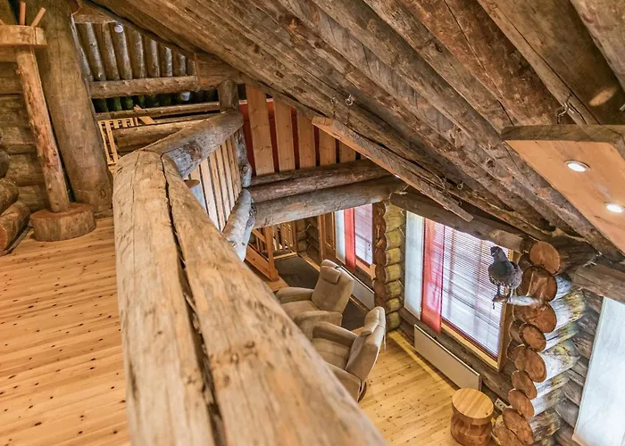 Veskahovi By Interhome 度假居 鲁卡