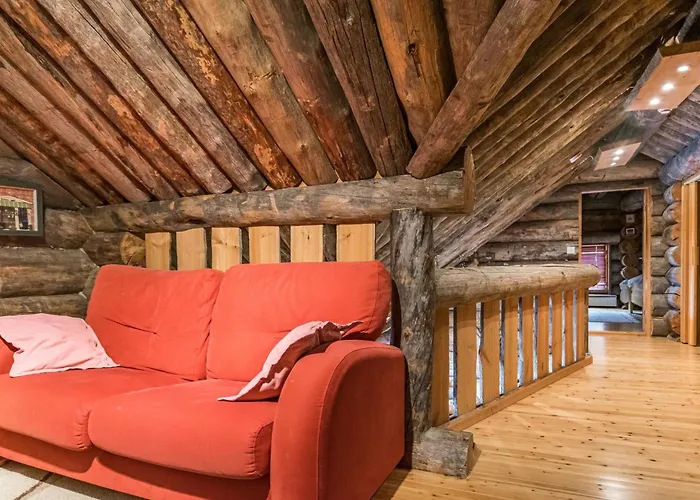 度假居 Veskahovi By Interhome