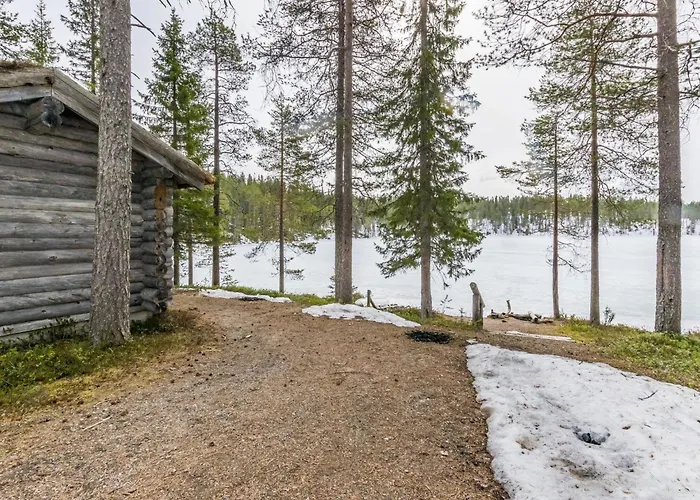 Veskahovi By Interhome 度假居